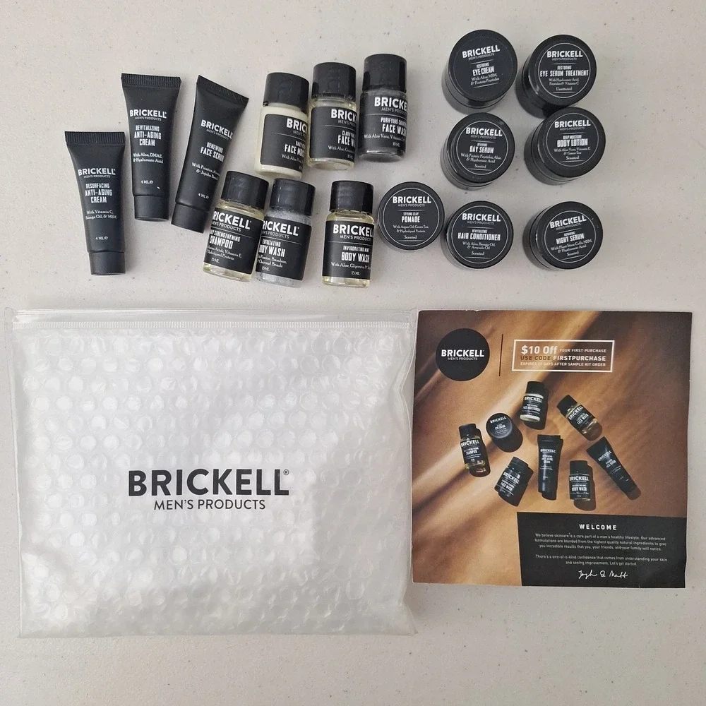 Brickell Mens Products brickell men